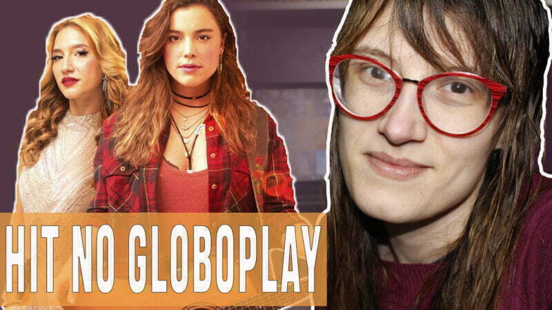 Vídeos | ‘Rensga Hits’ no Globoplay!