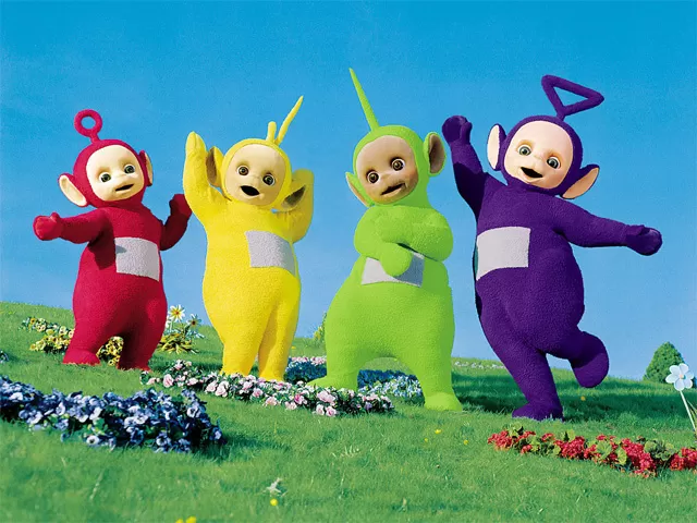 Reboot de ‘Teletubbies’ é confirmada pela Netflix para novembro