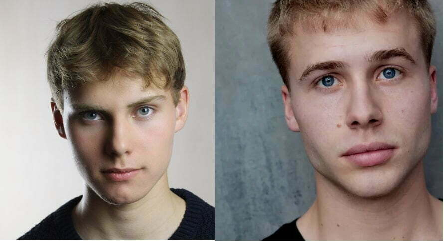 the Crown Principe William