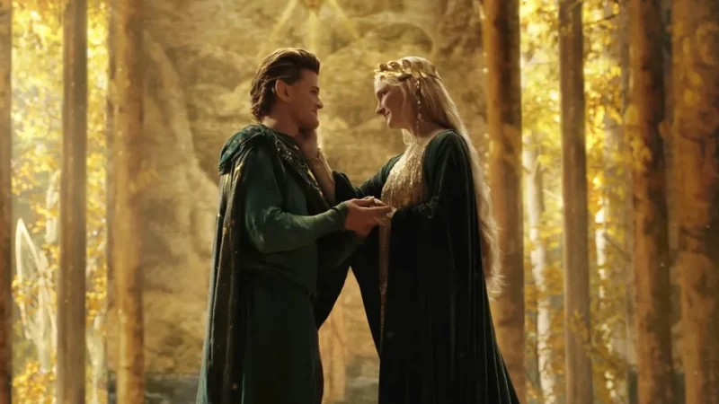 ‘Senhor Dos Anéis: Os Anéis do Poder’ quebra recorde dentro do Prime Video