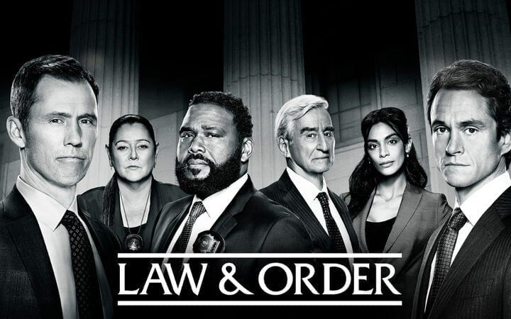 Universal TV estreia 21ª temporada de ‘Law & Order’ em outubro