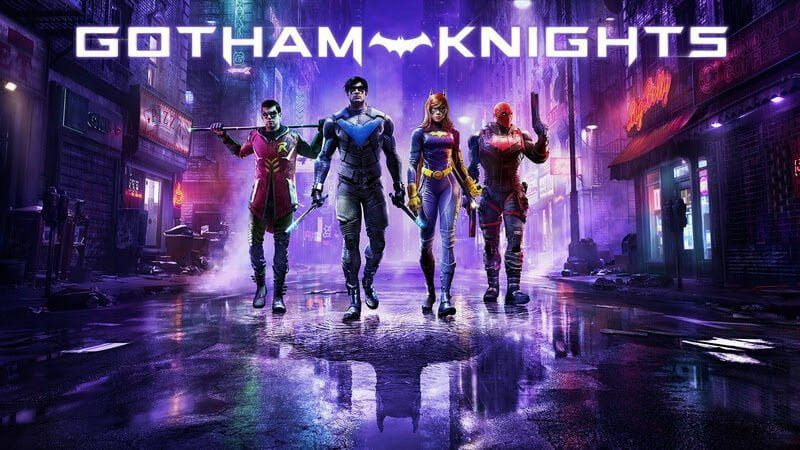 Games | Assista ao novo trailer de ‘Gotham Knights’
