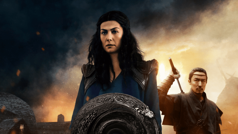 Prime Video divulga sneak peek da segunda temporada de ‘A Roda do Tempo’