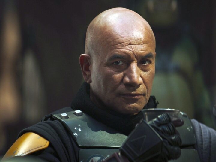 Temuera Morrison entra para elenco de série limitada da Apple TV+