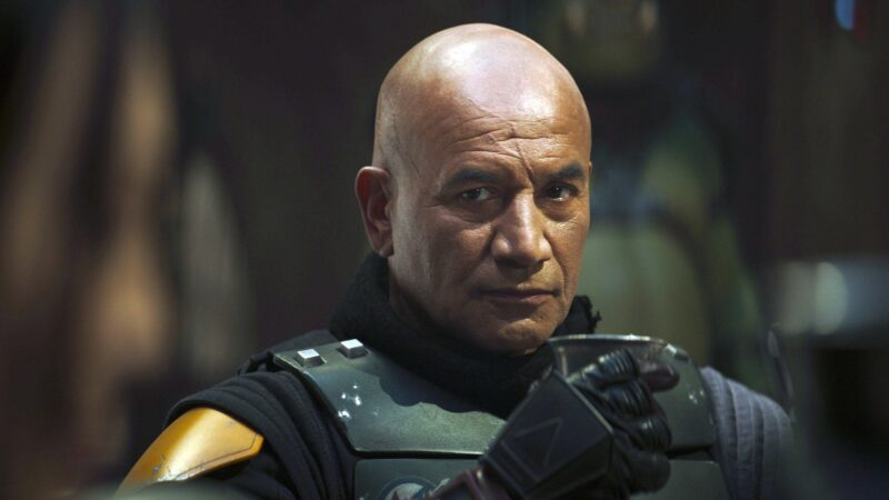 Temuera Morrison entra para elenco de série limitada da Apple TV+
