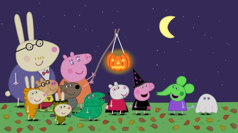 Programação | Discovery Kids celebra Dia das Bruxas com episódios especiais