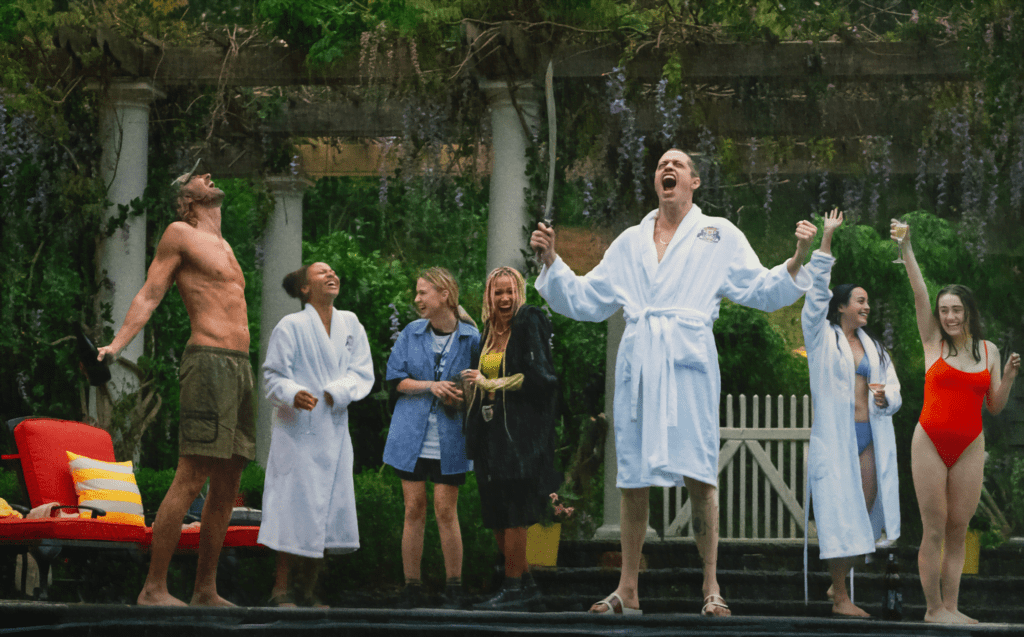 Morte Morte Morte Crítica