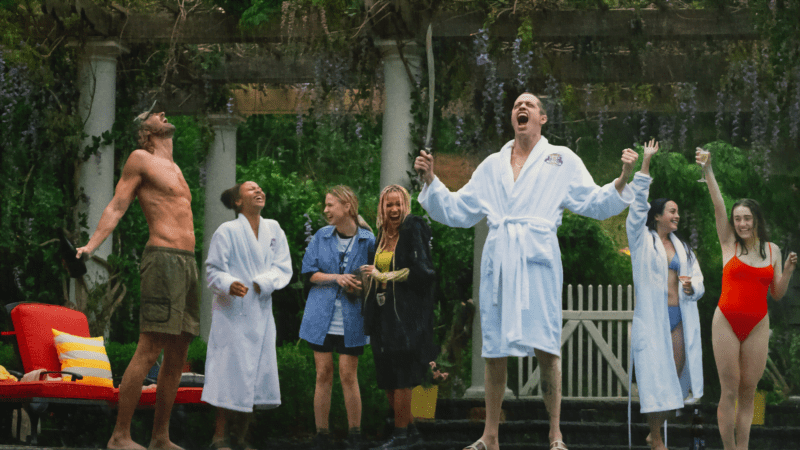 Críticas | Morte, Morte, Morte