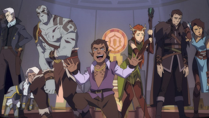 Prime Video renova ‘Legend of Vox Machina’ para a terceira temporada