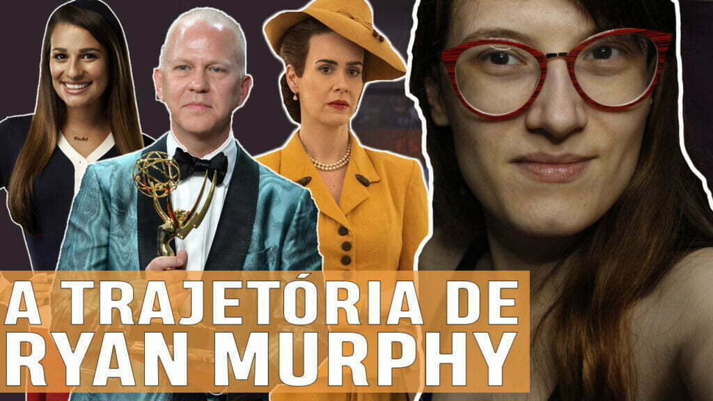 PROJETOS RYAN MURPHY — Entre Séries PROJETOS RYAN MURPHY