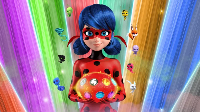 Quinta temporada de ‘Miraculous – As Aventuras de Ladybug’ estreia na próxima segunda-feira pelo Gloob
