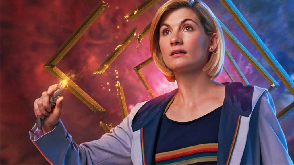 doctor who — Entre Séries doctor who