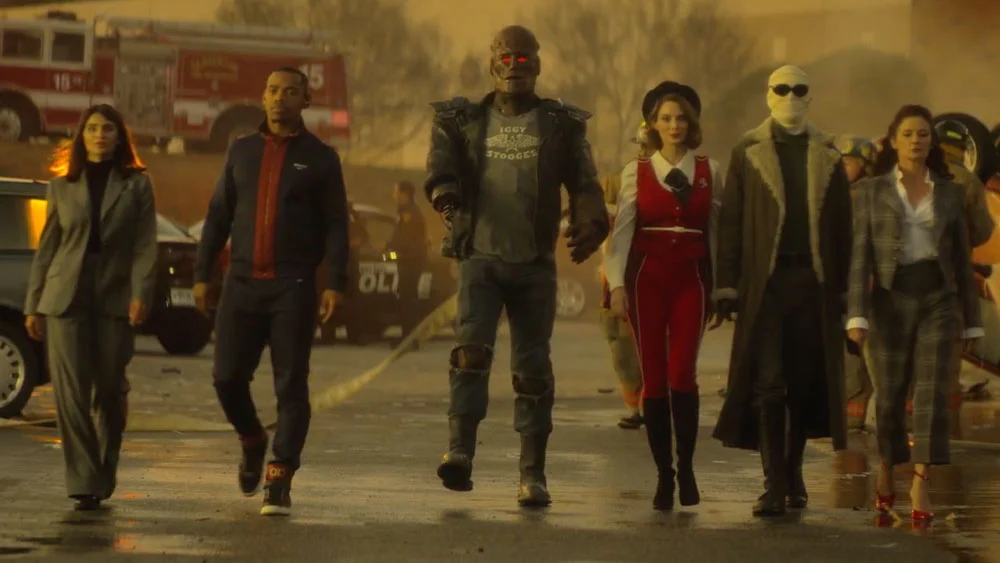 Doom Patrol Season 4 Hbo Max