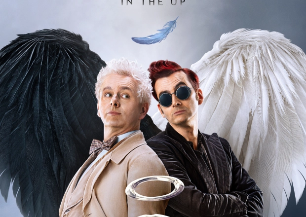 good omens season 2 premiere date — Entre Séries good omens season 2 premiere date