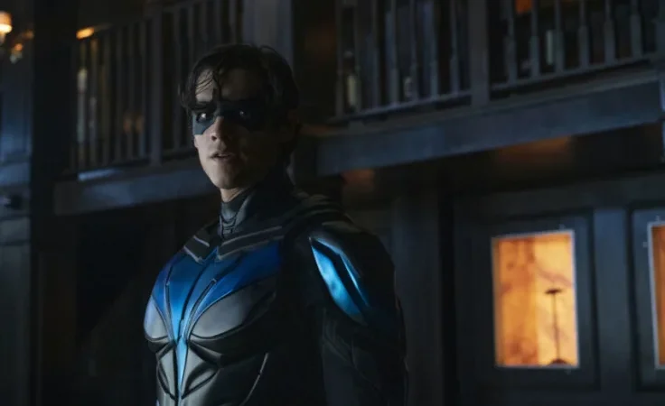 Quarta temporada de ‘Titans’ ganha data de estreia pela HBO Max