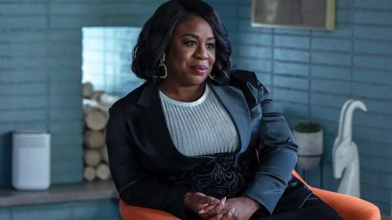Uzo Aduba será protagonista de adaptação do livro ‘All Her Little Secrets’