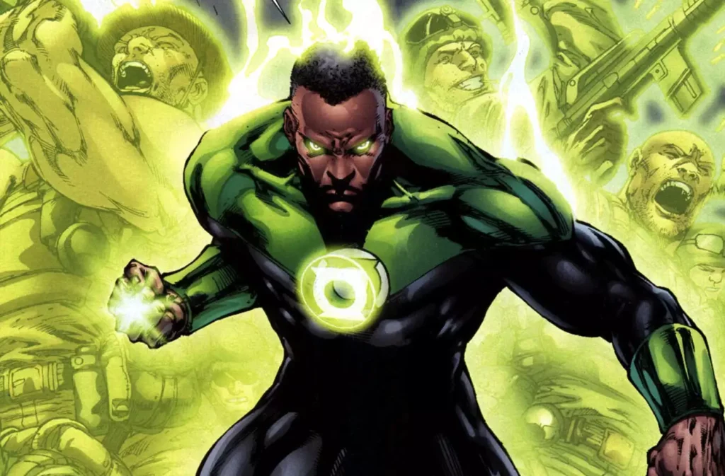 John Stewart Green Lantern Does Idris Elba Really Want to Leave the Marvel Universe