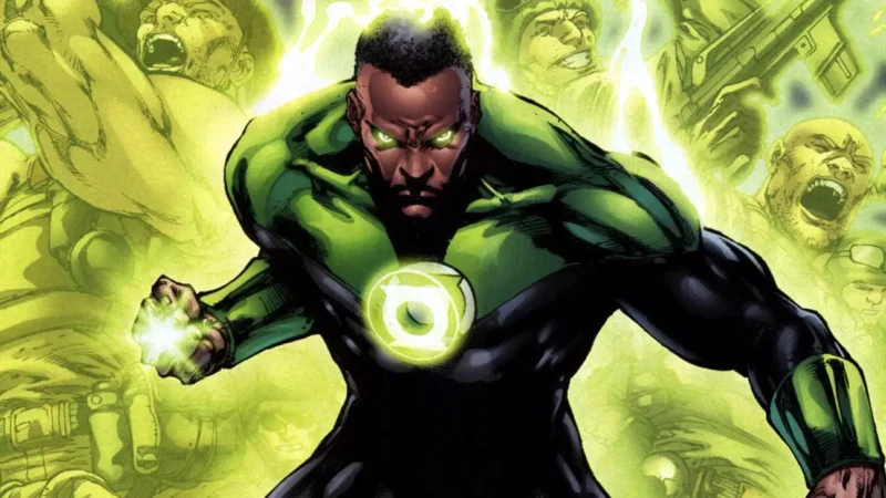 Série de ‘Lanterna Verde’ passará por mudanças