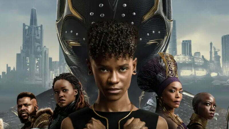 Ingressos | Pré-venda de ‘Pantera Negra: Wakanda Para Sempre’ começa amanhã