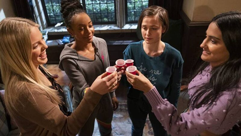 HBO Max divulga data de estreia da segunda temporada de ‘The Sex Lives of College Girls’