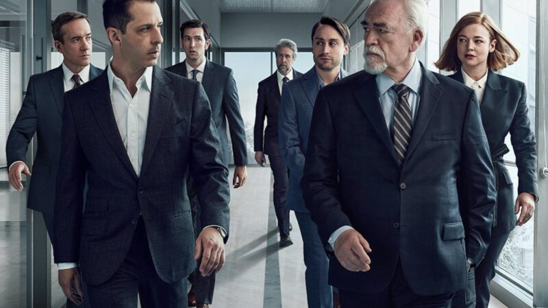Assista ao teaser da quarta temporada de ‘Succession’