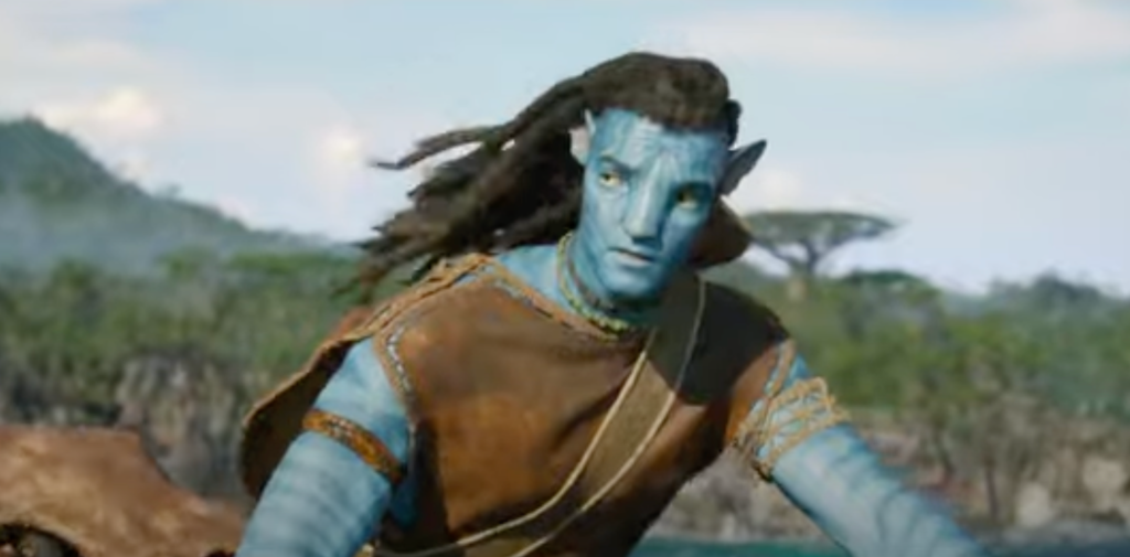 Avatar 2 — Entre Séries Avatar 2