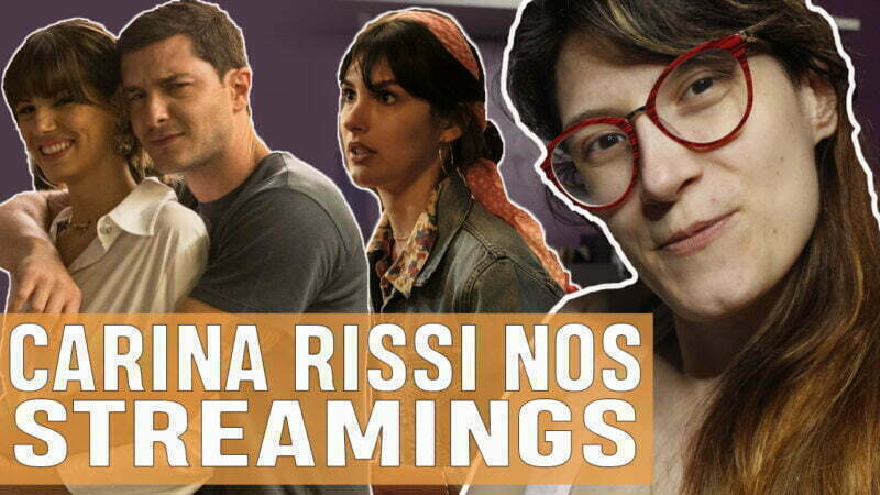 Vídeos | As adaptações de Carina Rissi!