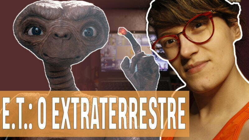 Vídeos | Os 40 anos de ‘E.T. – O Extraterrestre’!