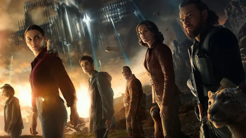 Lançamentos da Semana | Com temporada final de “His Dark Materials”, semana traz episódios especiais e filme de Will Smith no Apple TV+