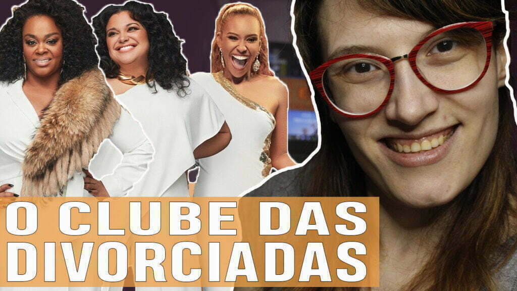 O CLUBE DAS DIVORCIADAS