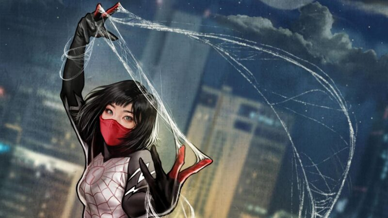 ‘Silk’, série derivada do universo ‘Homem-Aranha’, é encomendada pelo MGM+ e Prime Video