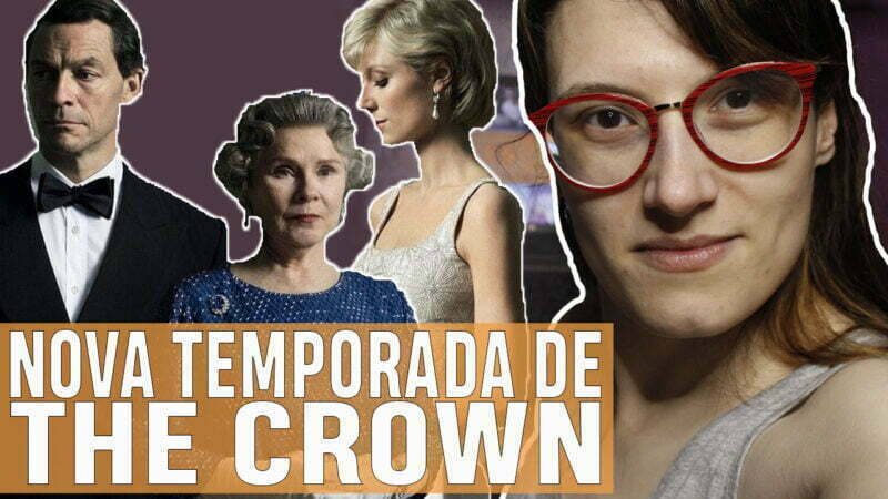 Vídeos | Detalhes sobre a nova temporada de ‘The Crown’!