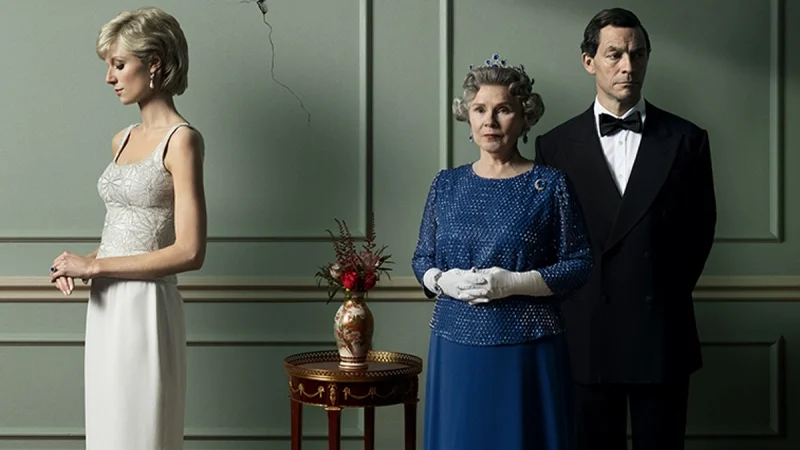Lançamentos da Semana | Penúltima temporada de ‘The Crown’ e filmes de natal chegam nesta semana