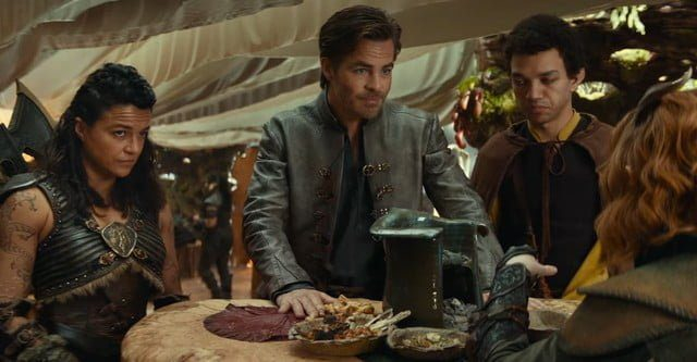 Paramount Pictures divulga novas datas de estreias para ‘Dungeons & Dragons: Honra Entre Rebeldes’ e ‘Pânico 6’ no Brasil