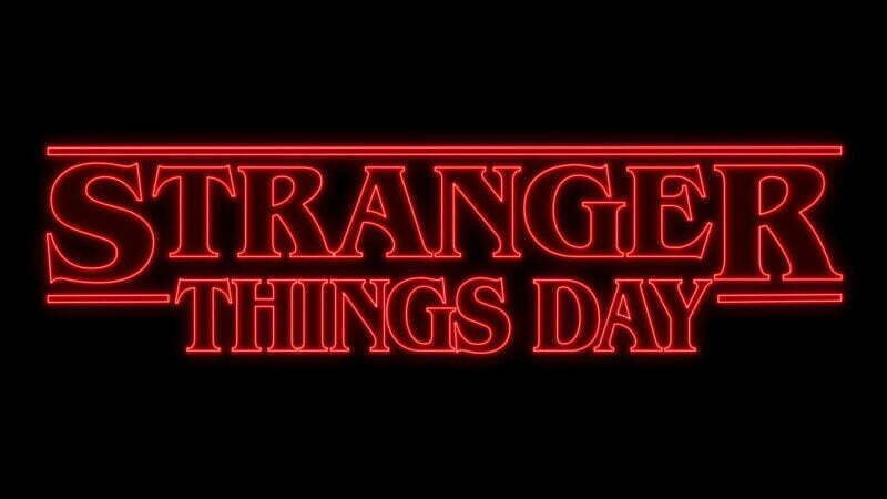 Vitrine | Boticário lança coleção especial em comemoração ao Stranger Things Day