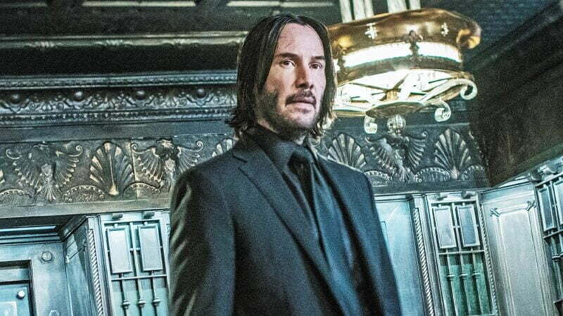 Keanu Reeves está em negociações para participar de ‘Ballerina’
