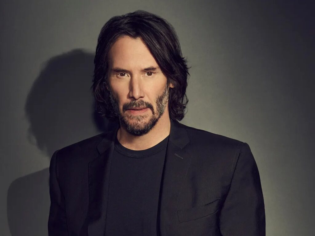 keanu reeves ccxp — Entre Séries keanu reeves ccxp
