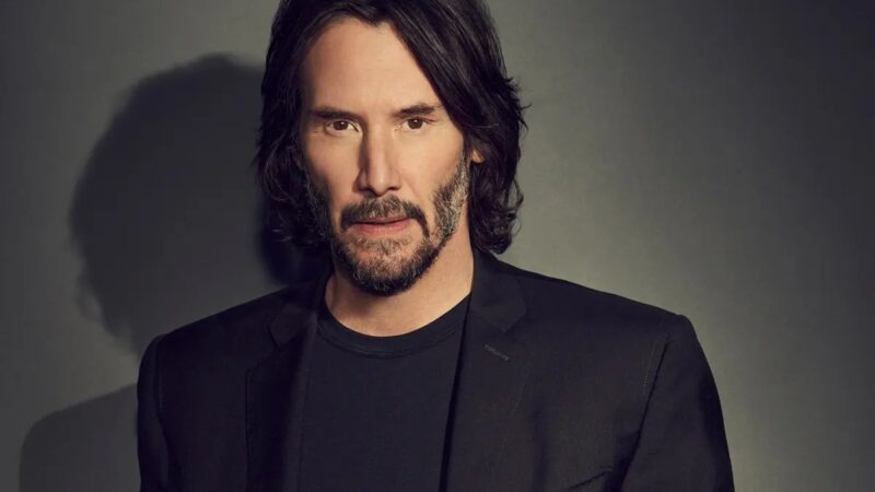 Eventos | CCXP22 confirma presença de Keanu Reeves