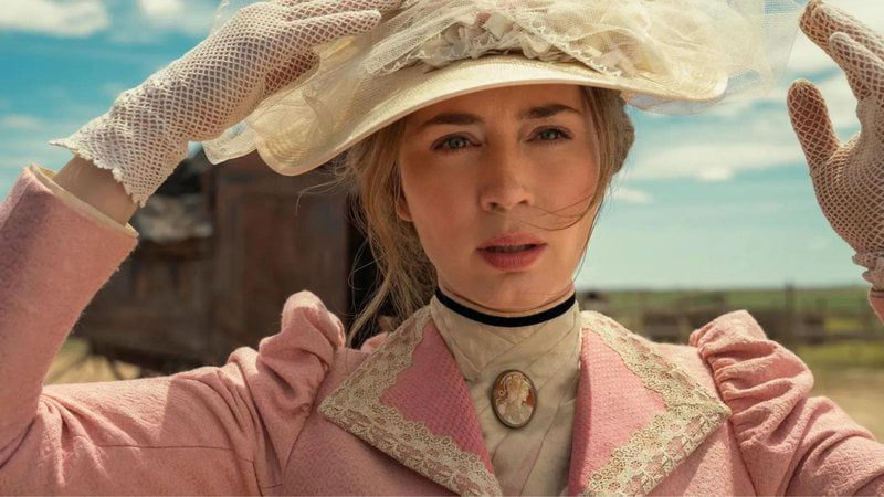 the english prime video divulga trailer de serie de faroeste com emily blunt widelg — Entre Séries the english prime video divulga trailer de serie de faroeste com emily blunt widelg