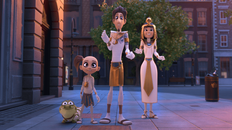 Warner Bros. divulga trailer de ‘As Múmias e o Anel Perdido’
