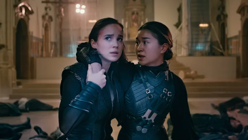 Netflix cancela ‘Warrior Nun’ após duas temporadas