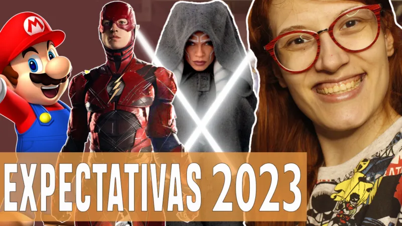Vídeos | As expectativas para 2023!