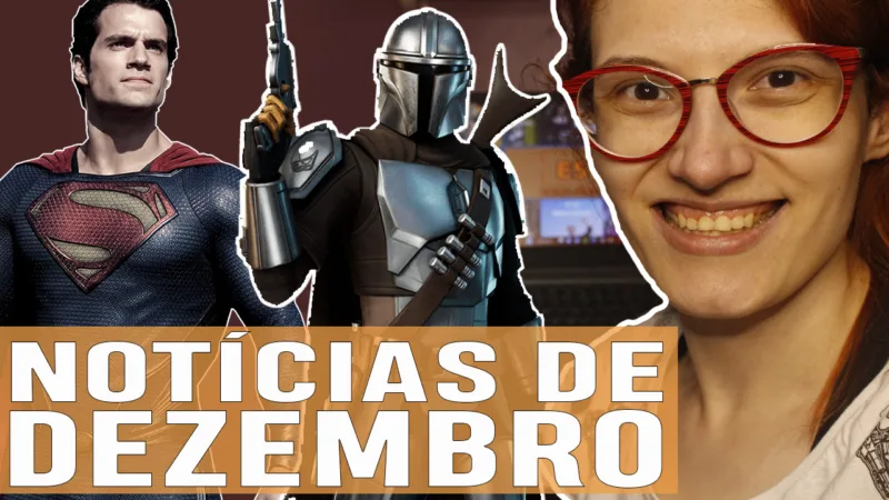 Vídeos | Resumo das notícias de Dezembro!