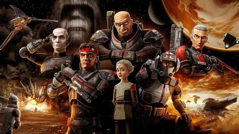 Lançamentos da Semana | 2023 começa com série brasileira na Netflix e retorno de animação do universo ‘Star Wars’