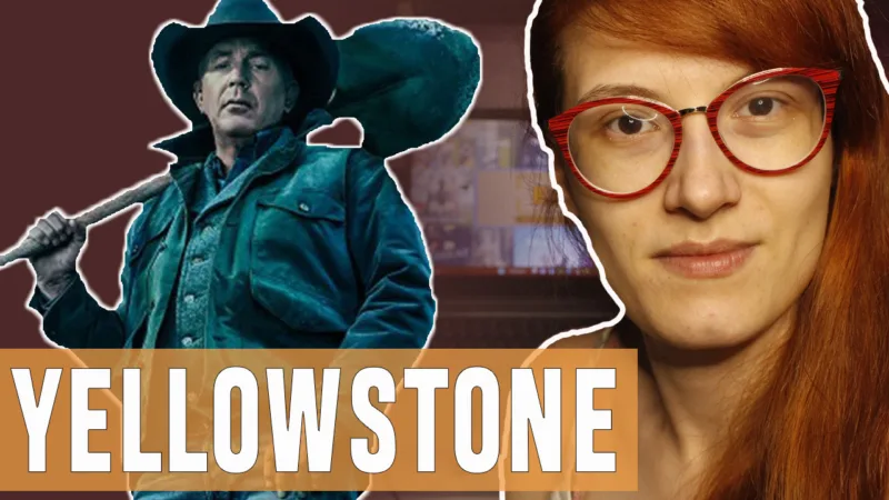 Vídeos | O Universo de ‘Yellowstone’!