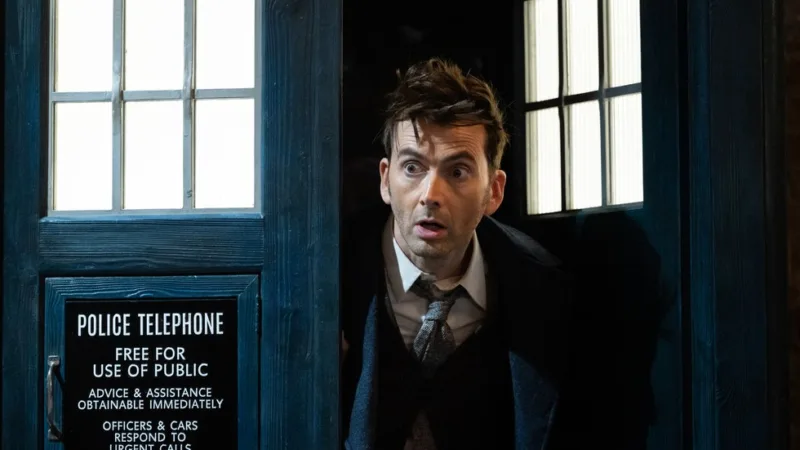 Assista ao teaser dos episódios inéditos de ‘Doctor Who’