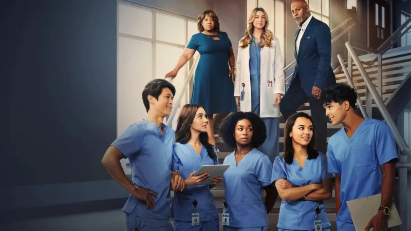 19ª temporada de ‘Grey’s Anatomy’ estreia em janeiro pelo Sony Channel