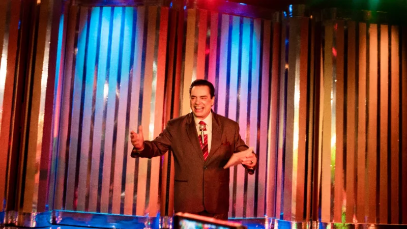 Star+ confirma segunda temporada de ‘O Rei da TV’