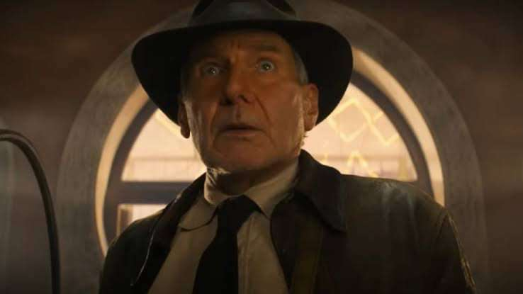 Lucasfilm divulga trailer do quinto ‘Indiana Jones’ na CCXP