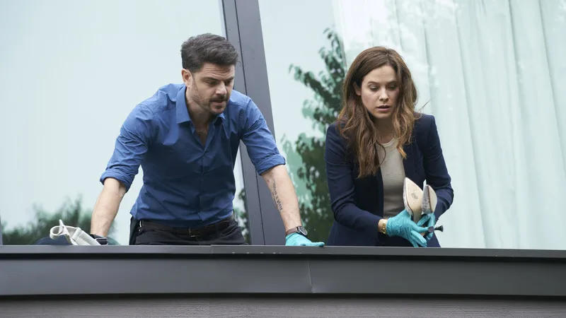 Sony Channel estreia novas temporadas de dramas médicos em janeiro